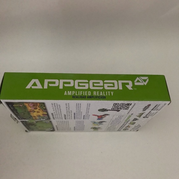 AppGear Mysterious Raygun Game for Smart Phones - Picture 3 of 5